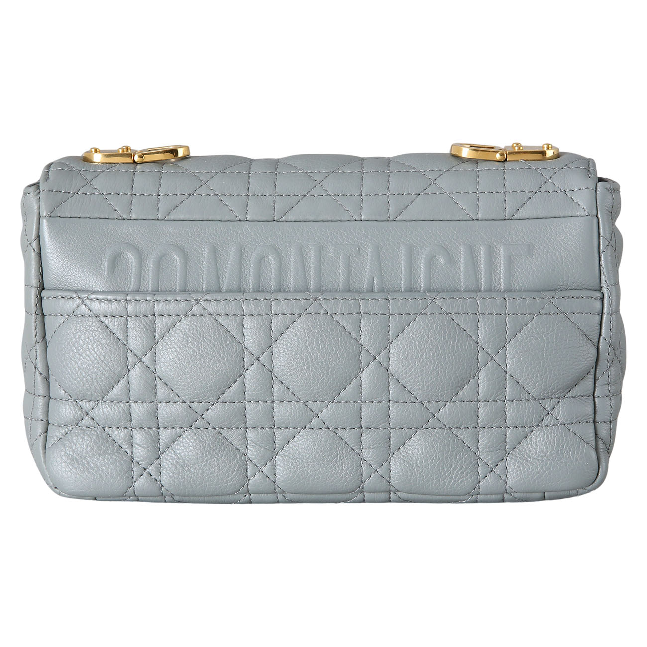 CHRISTIAN DIOR(USED)크리스찬디올 카로 스몰 숄더백